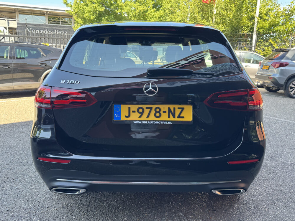 Mercedes-Benz B-Klasse