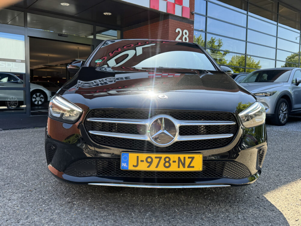 Mercedes-Benz B-Klasse