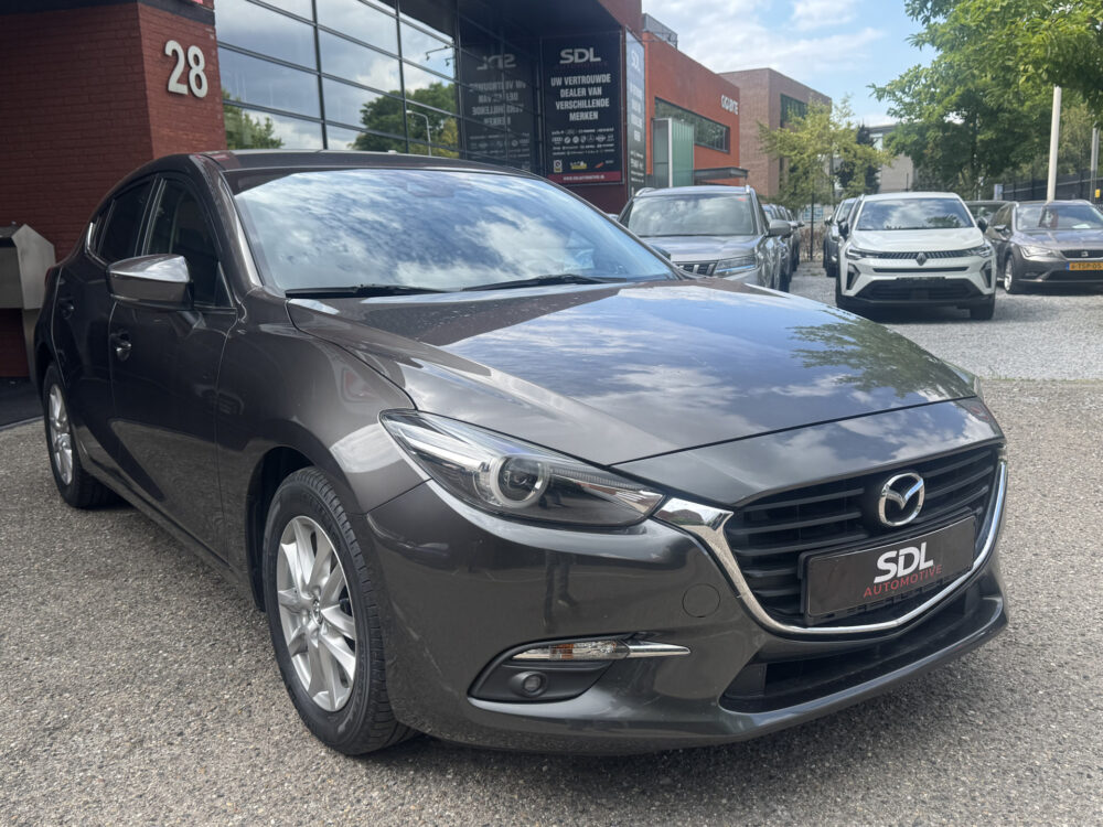 Mazda 3