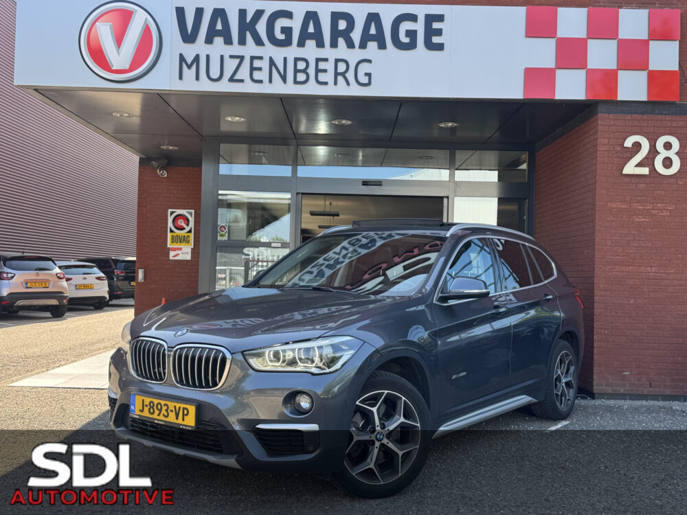BMW X1