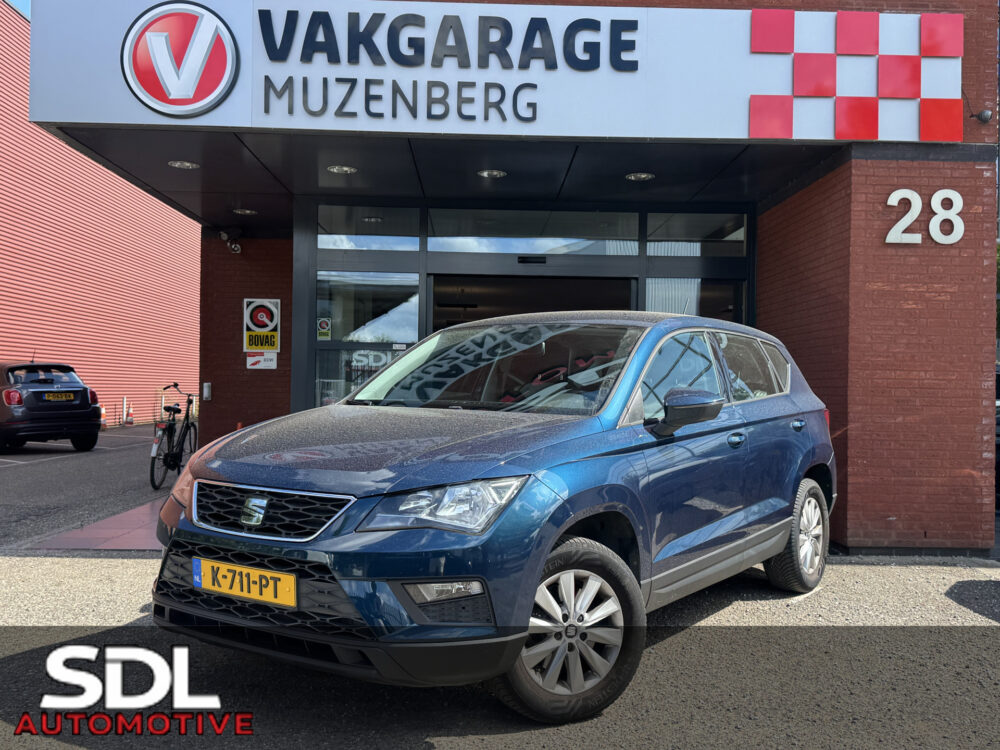 SEAT Ateca