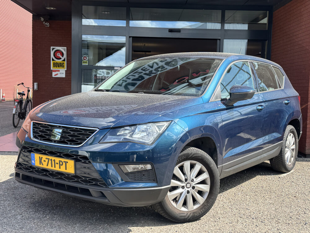 SEAT Ateca