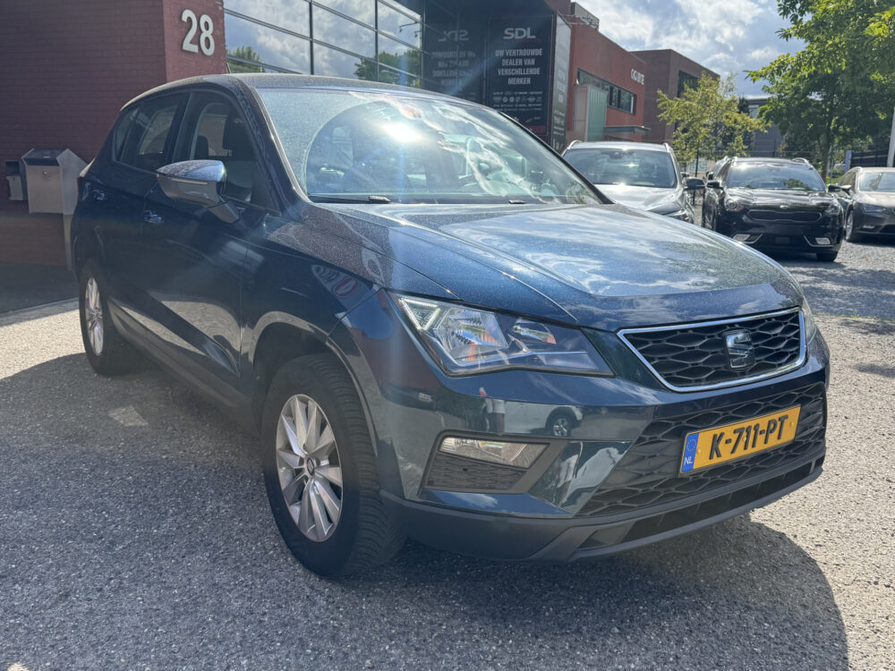 SEAT Ateca