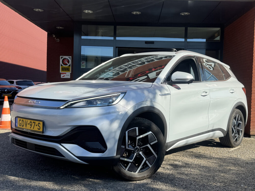 BYD ATTO 3