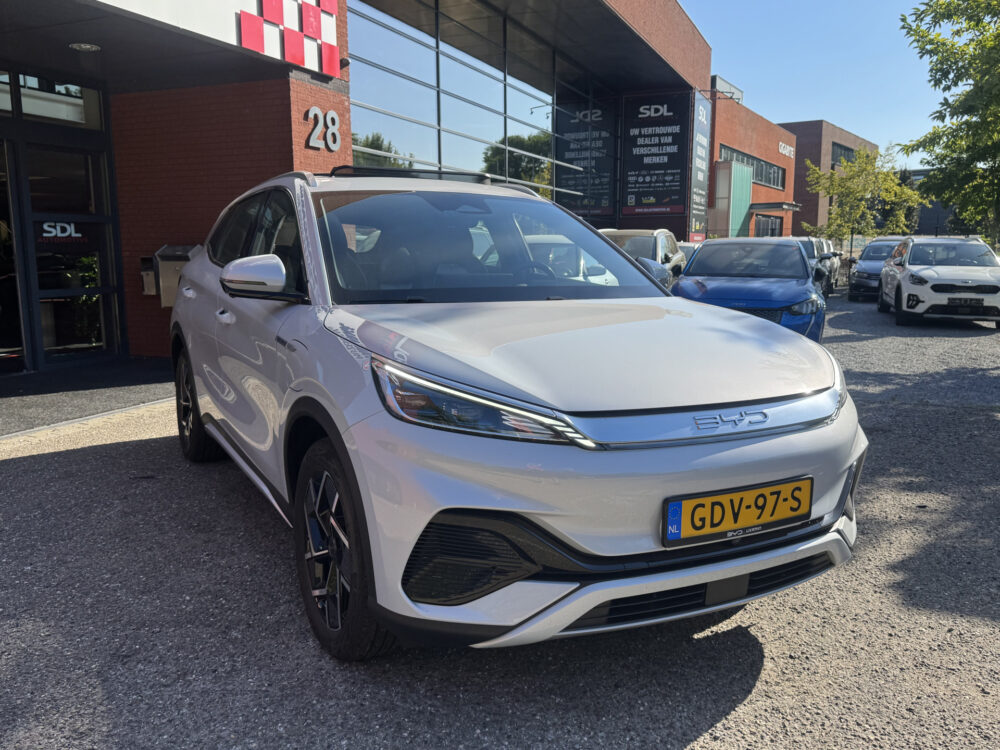 BYD ATTO 3