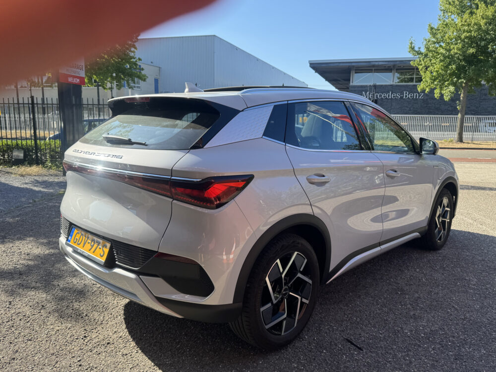 BYD ATTO 3