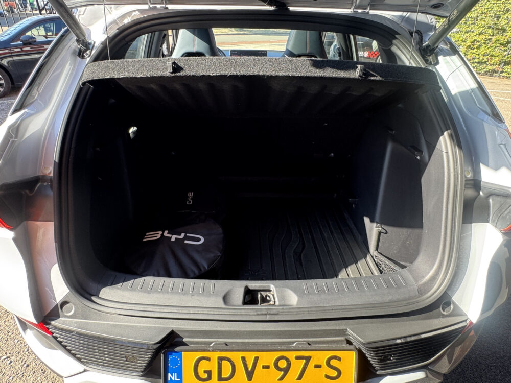 BYD ATTO 3