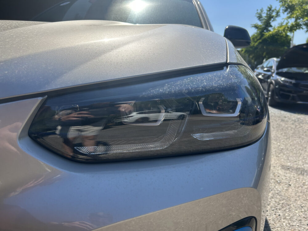 BMW iX3