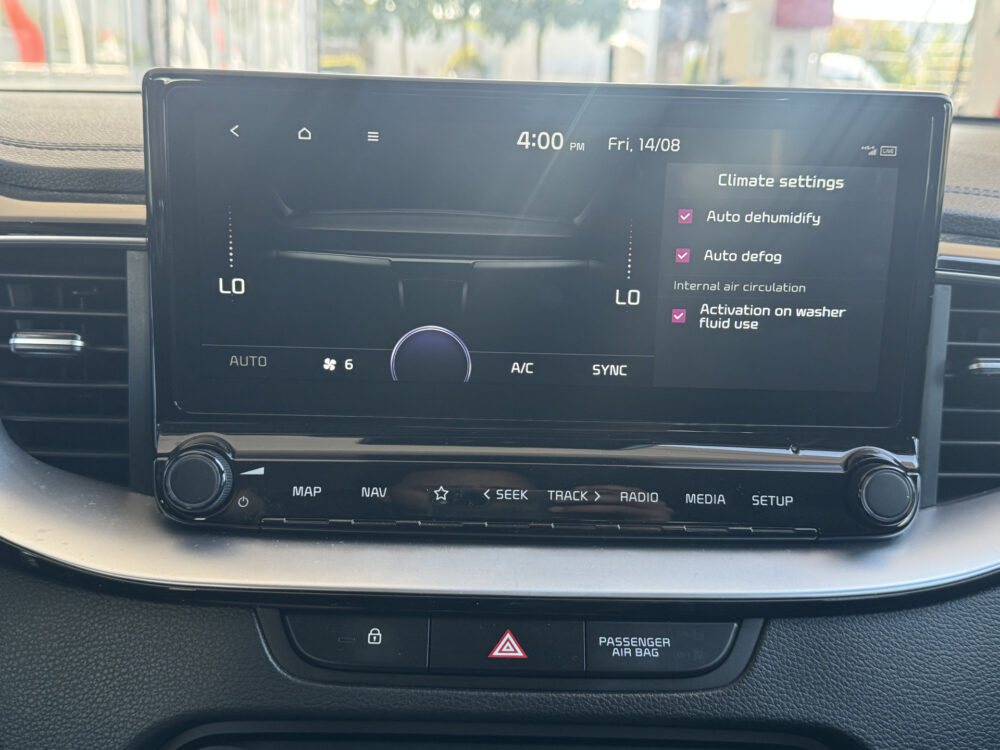 Kia Xceed