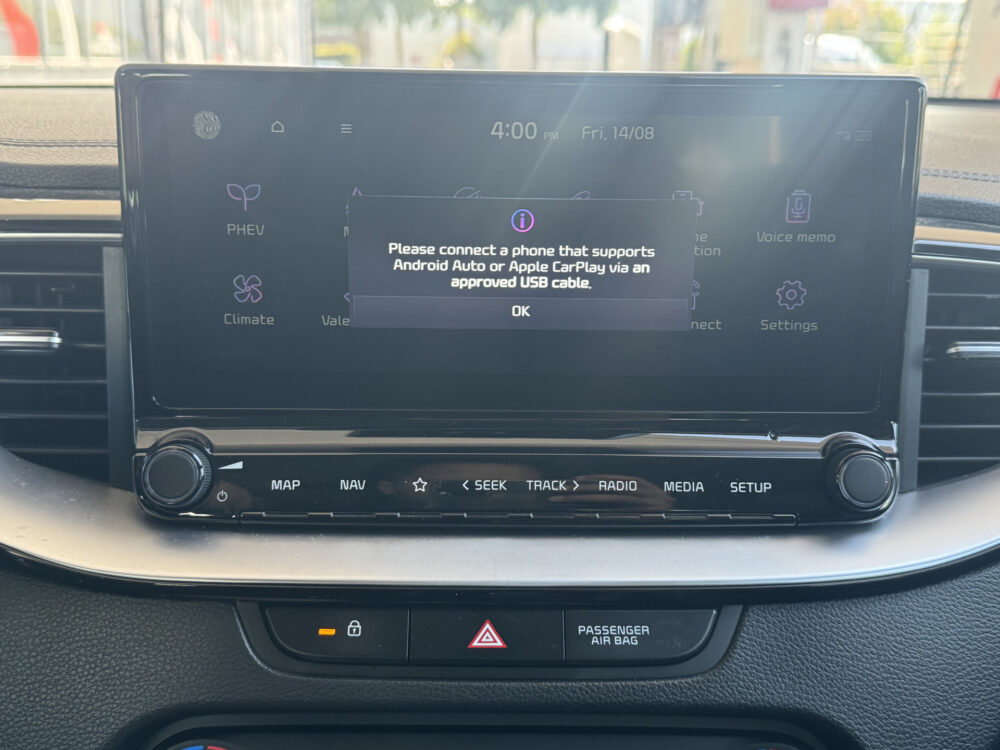 Kia Xceed
