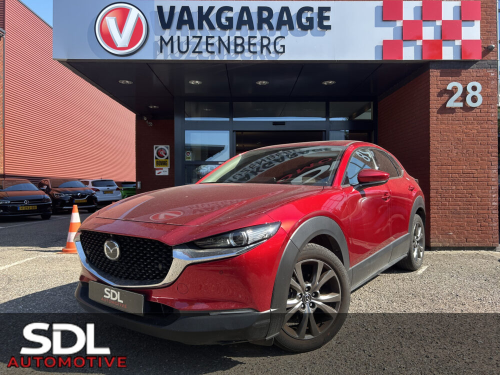 Mazda CX-30
