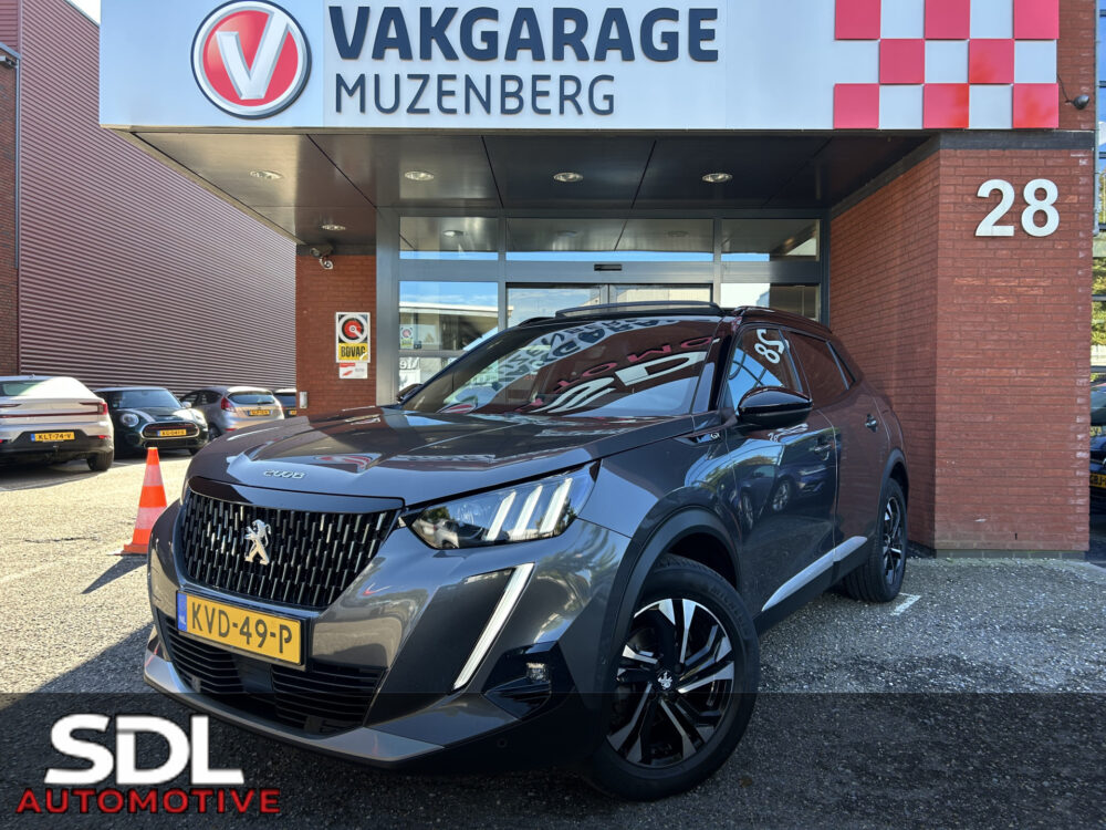 Peugeot 2008