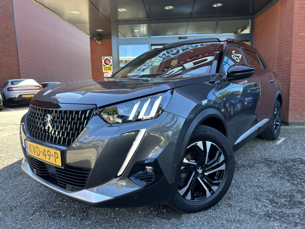 Peugeot 2008