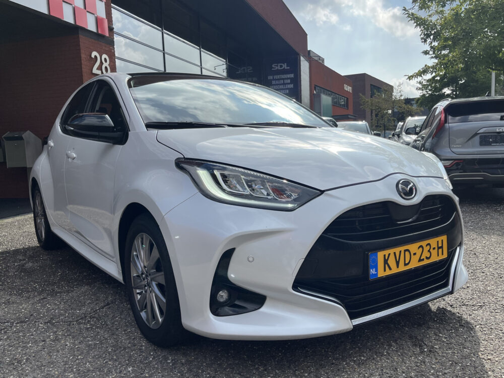 Mazda 2