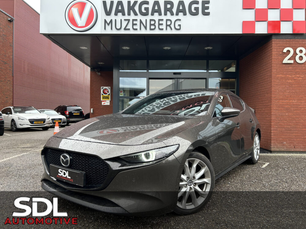 Mazda 3