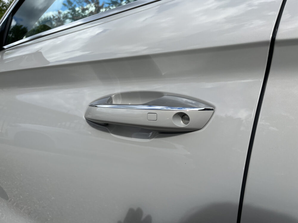 BYD SEAL U
