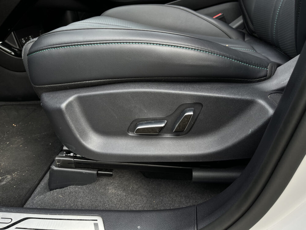 BYD SEAL U