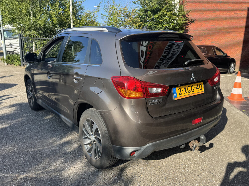 Mitsubishi ASX
