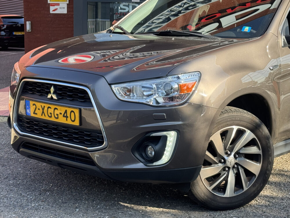 Mitsubishi ASX