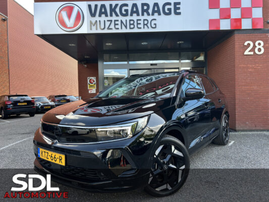 Opel Grandland