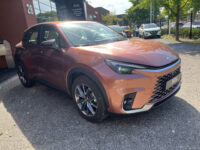 Lexus LBX