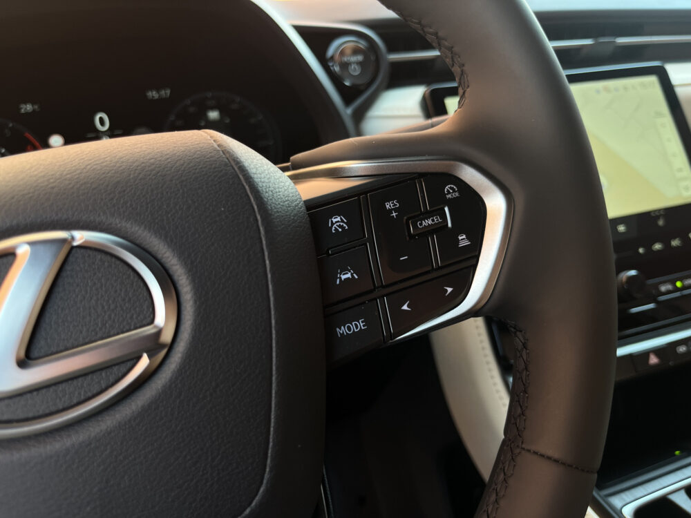 Lexus LBX