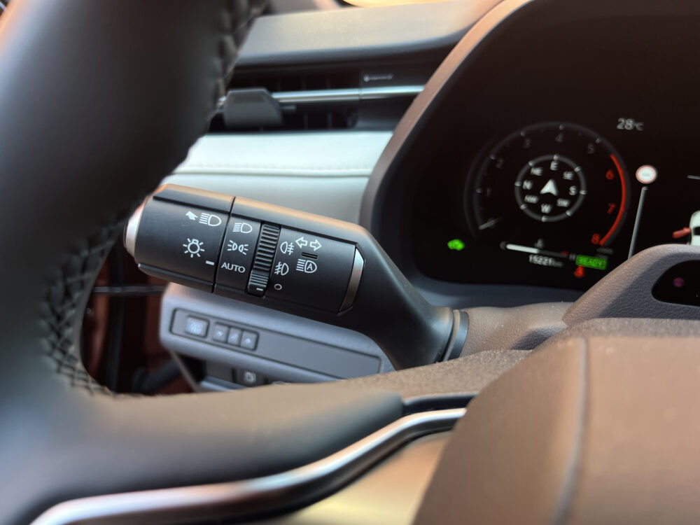 Lexus LBX