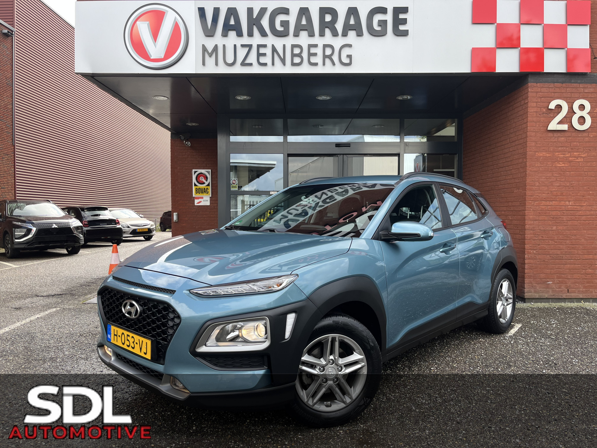 Hyundai KONA