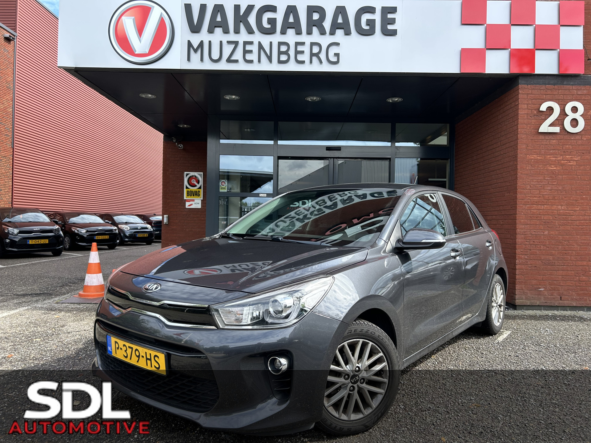 Kia Rio
