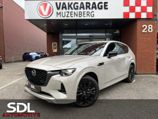 Mazda CX-60