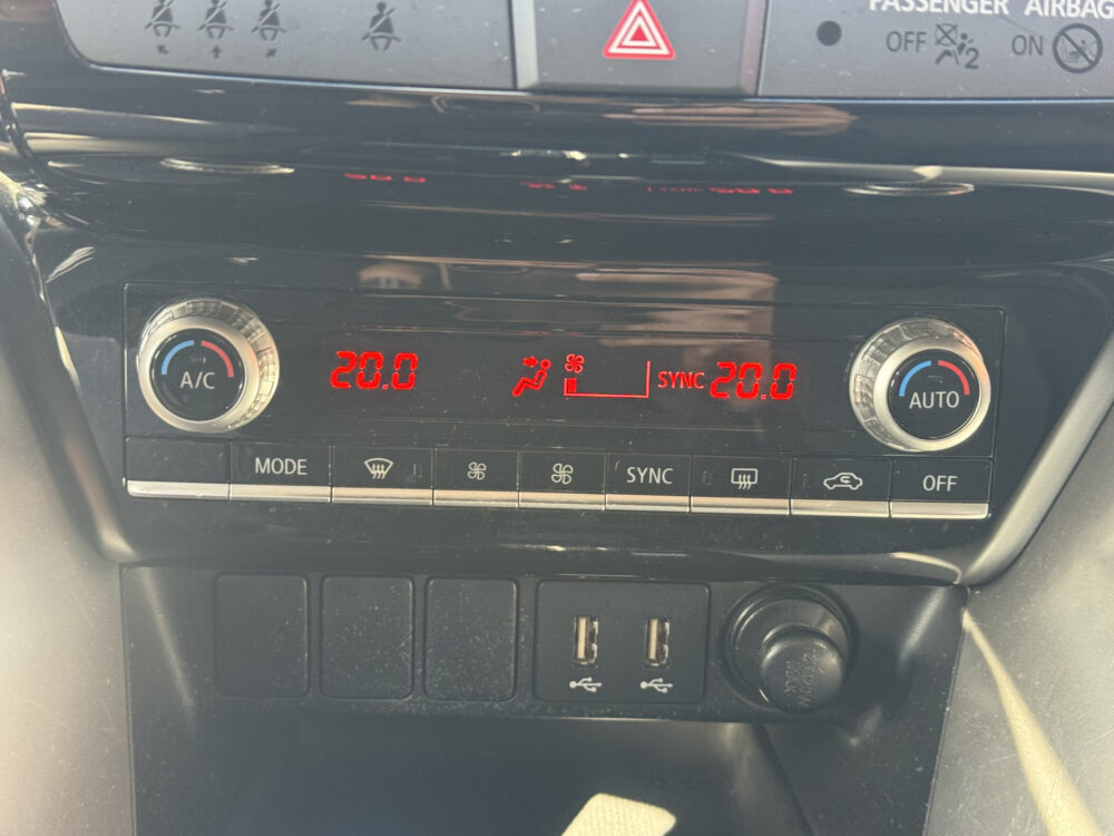 Mitsubishi Eclipse Cross