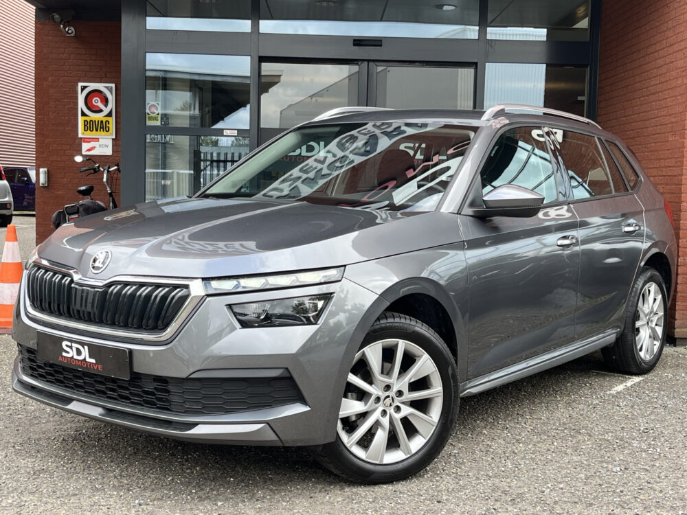 Škoda Kamiq