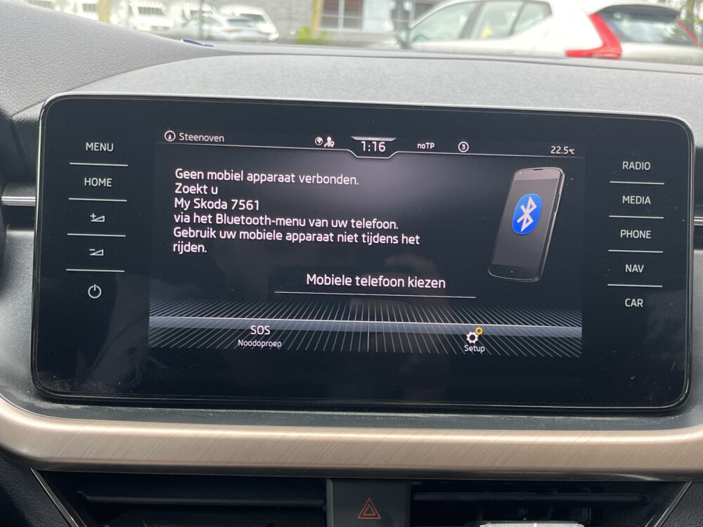 Škoda Kamiq