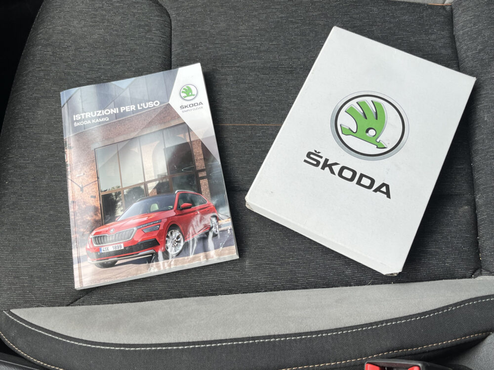 Škoda Kamiq