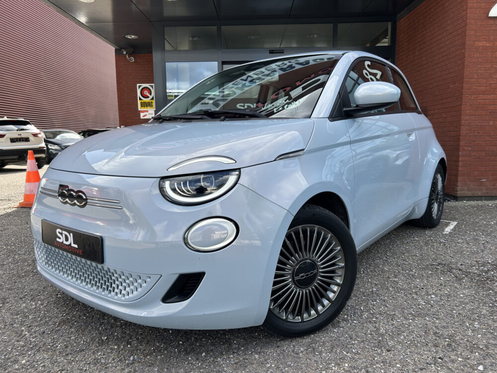 Fiat 500E
