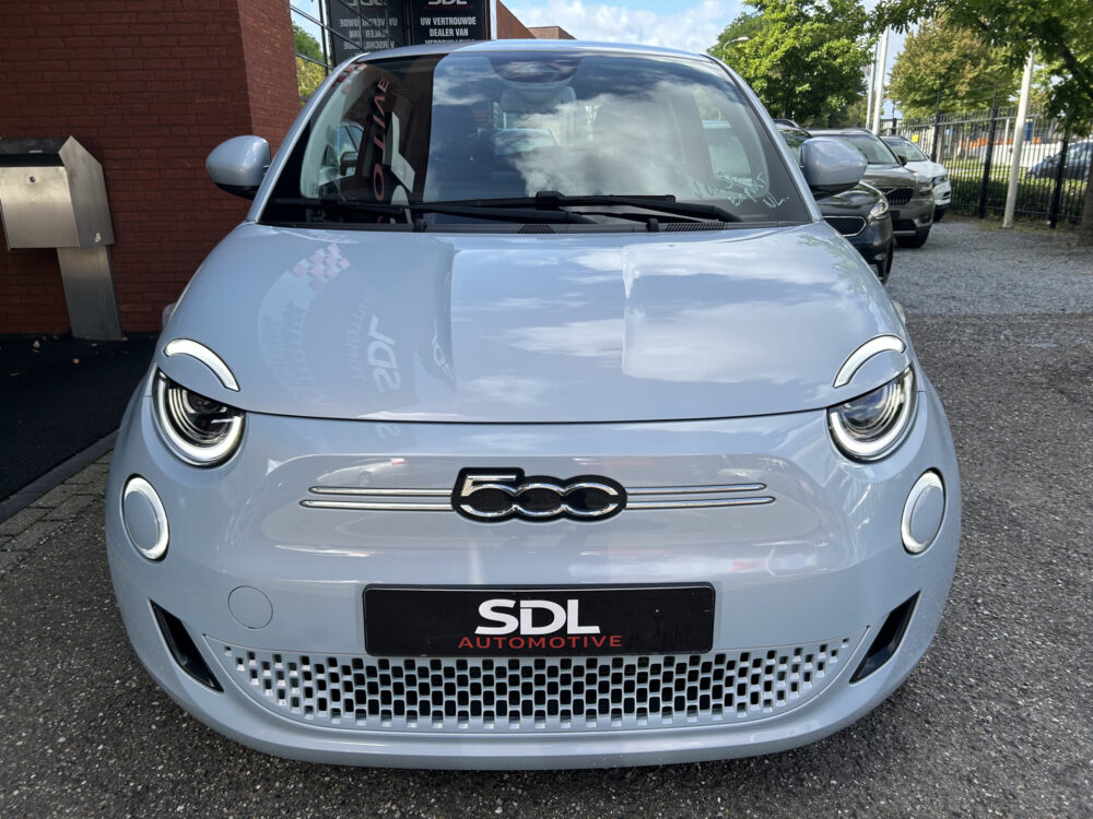 Fiat 500E