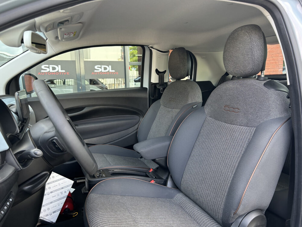 Fiat 500E