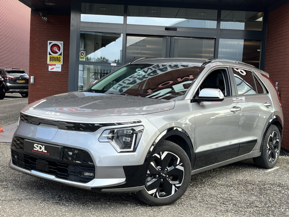 Kia e-Niro