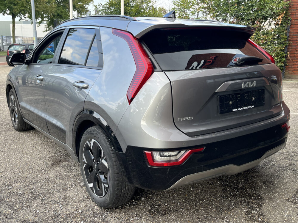 Kia e-Niro