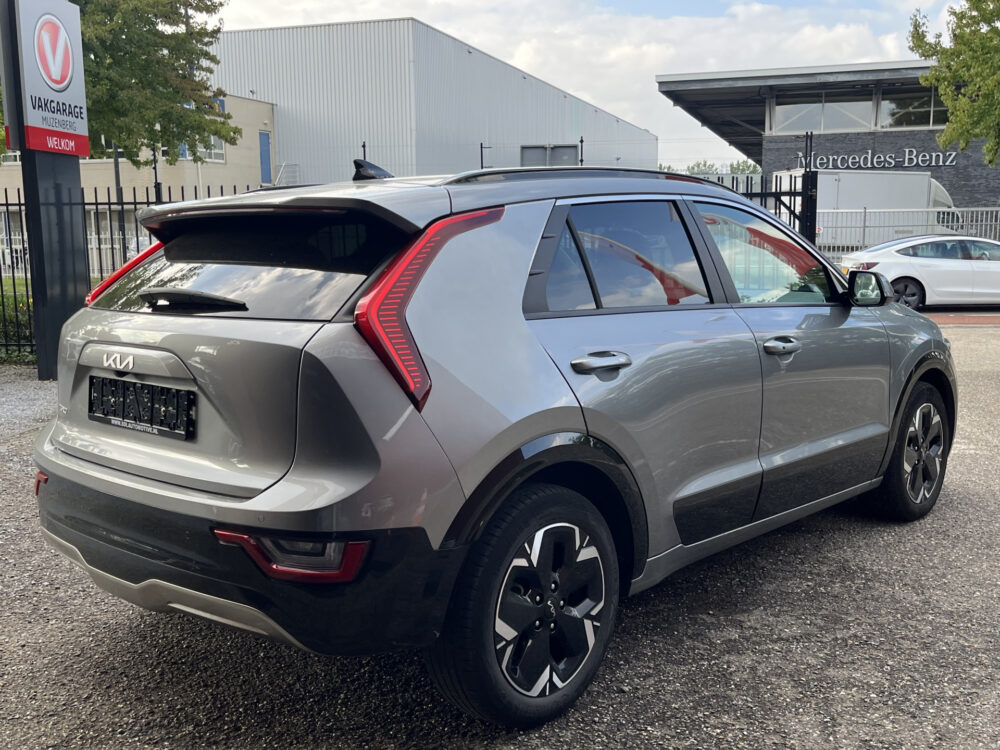 Kia e-Niro