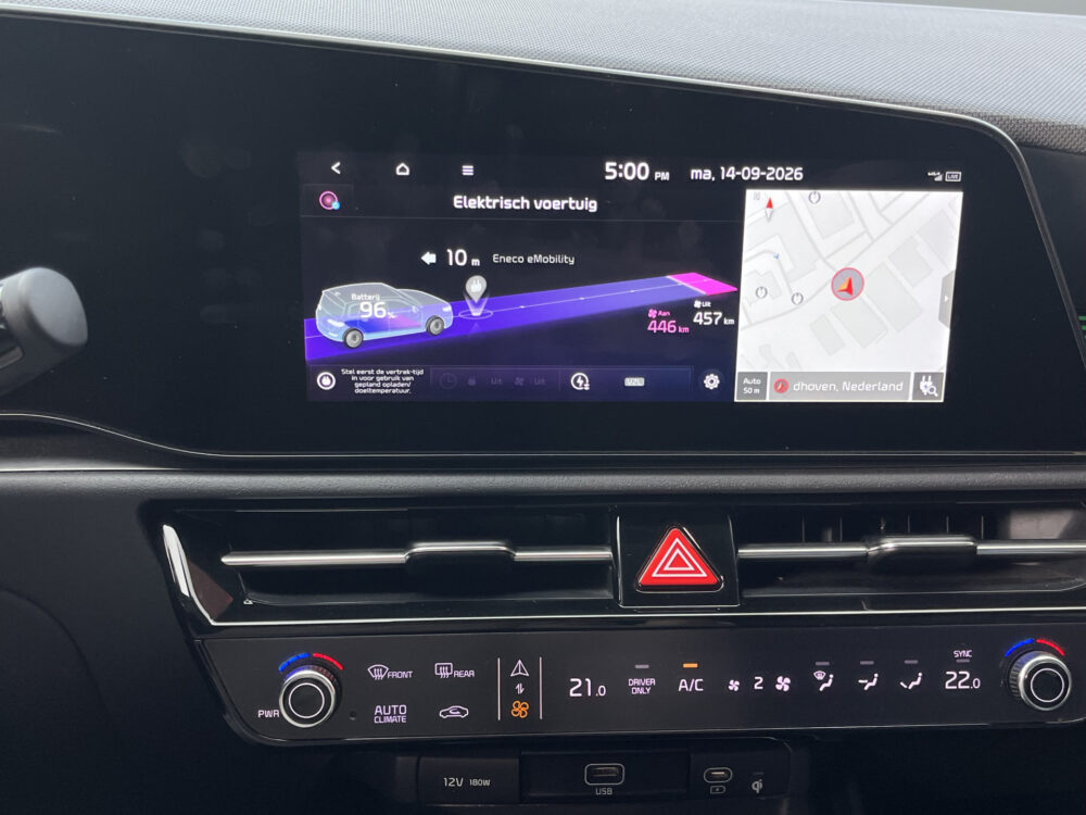 Kia e-Niro