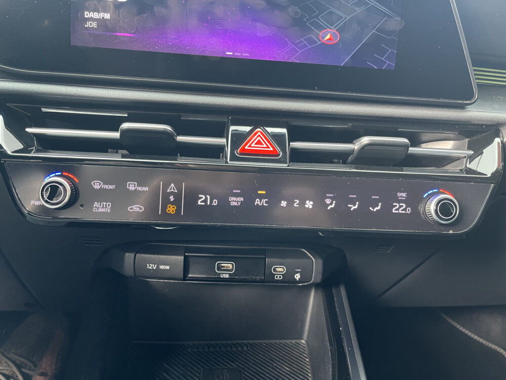 Kia e-Niro