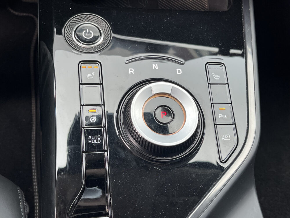 Kia e-Niro