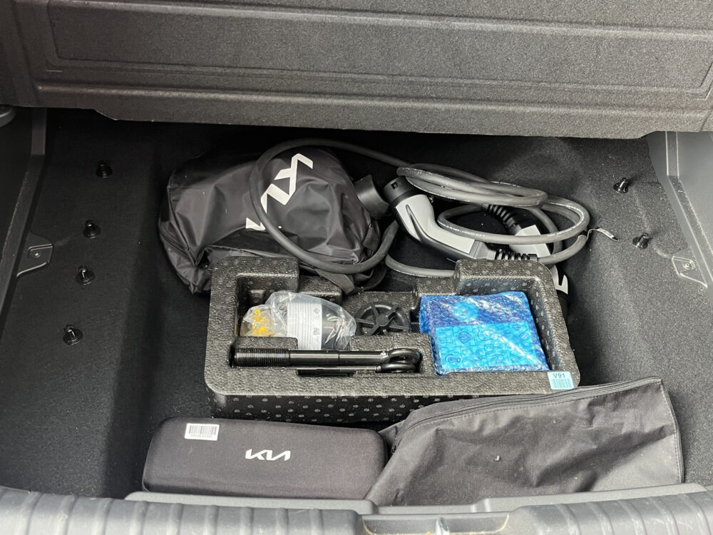 Kia e-Niro