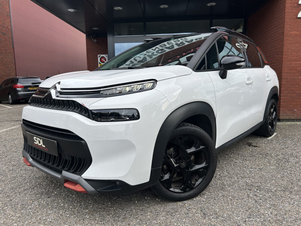 Citroën C3 Aircross