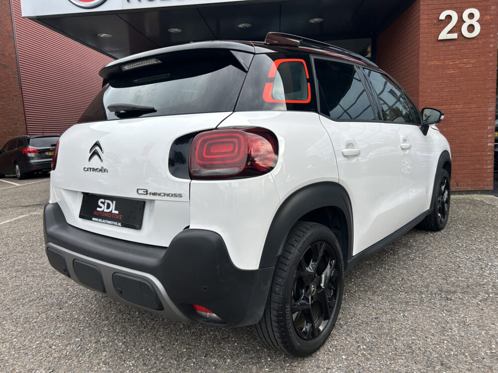 Citroën C3 Aircross