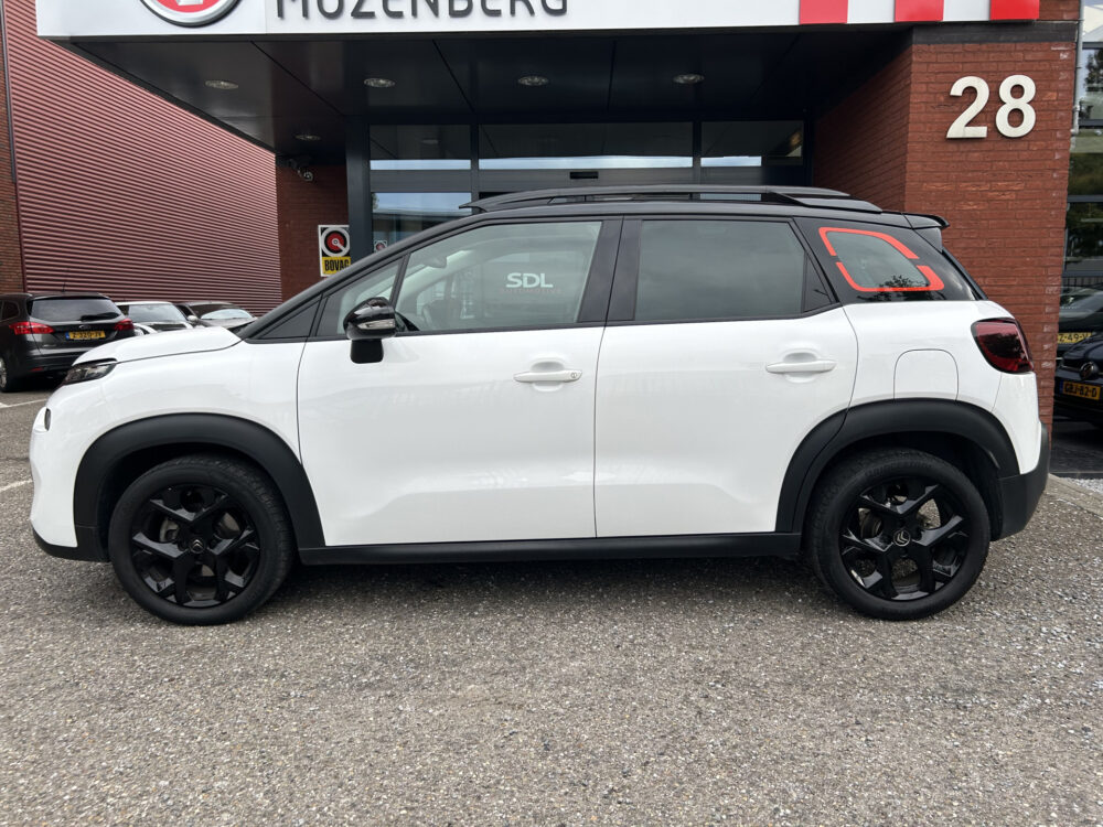 Citroën C3 Aircross