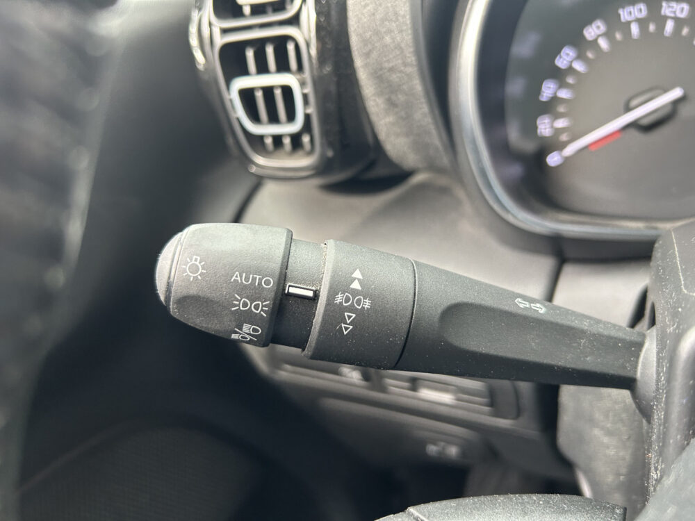 Citroën C3 Aircross