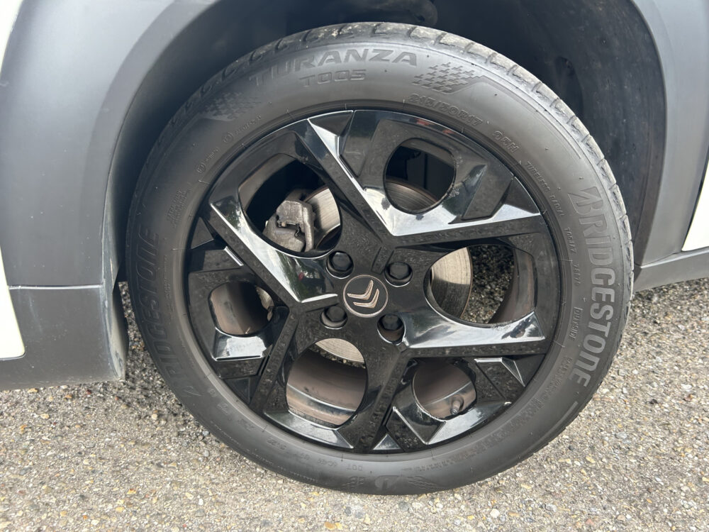 Citroën C3 Aircross