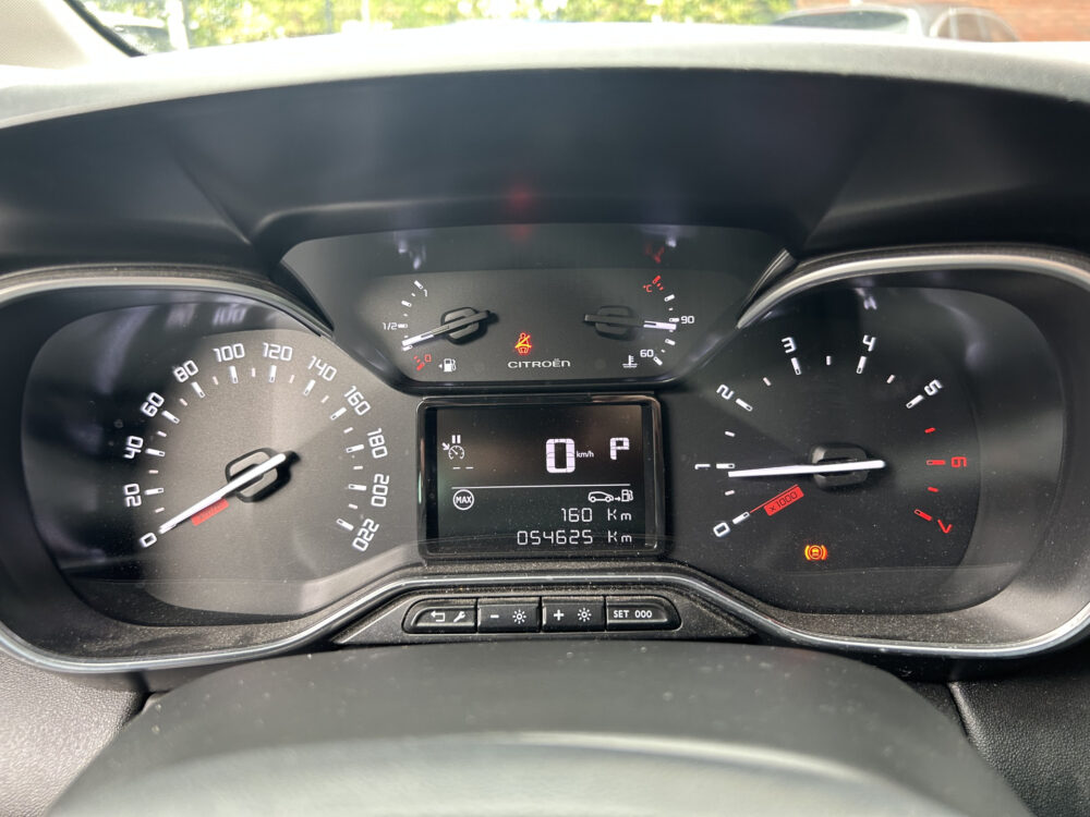 Citroën C3 Aircross